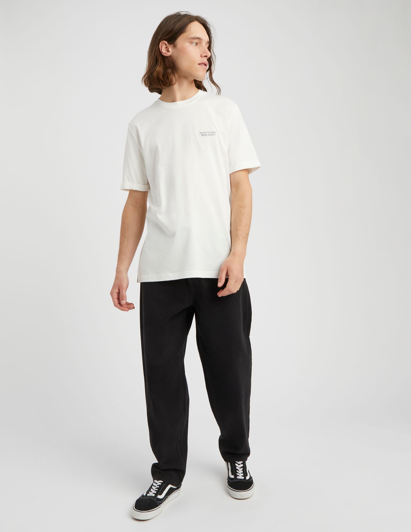 T-shirt broderie ap&eacute;ro