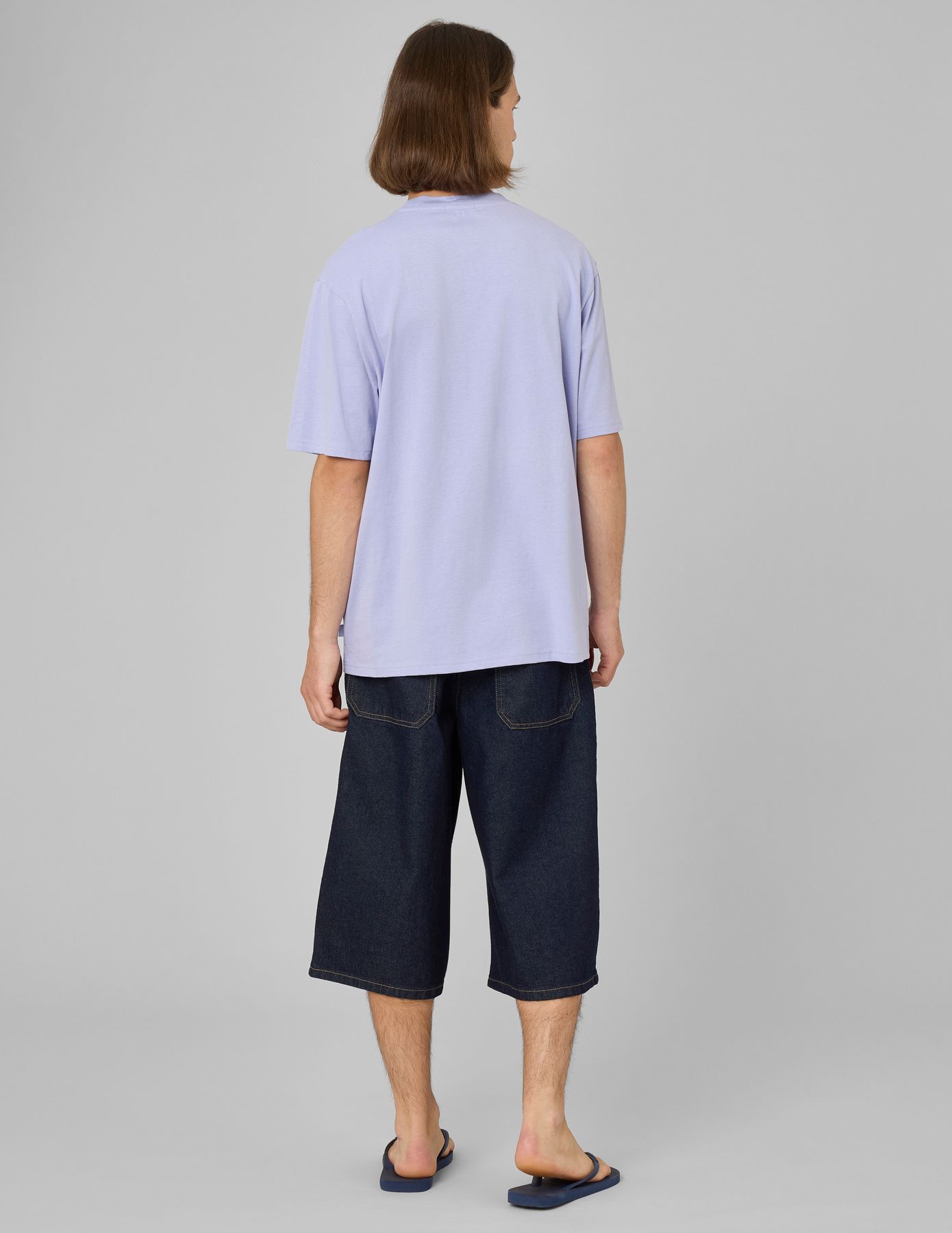 T-shirt imprim&eacute; poitrine