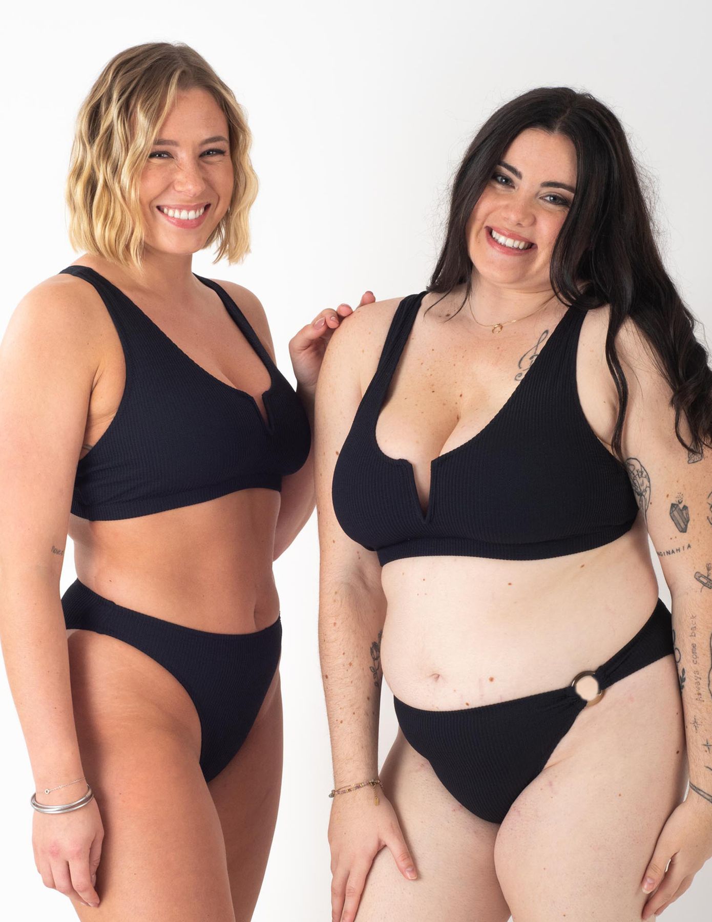 Haut de maillot LEEL