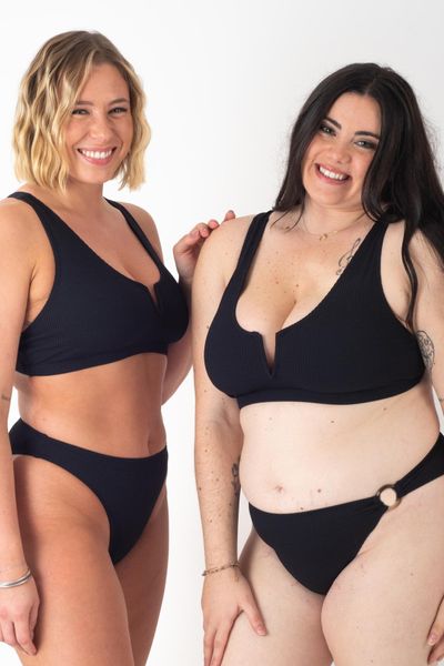 Haut de maillot LEEL