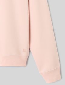 Sweat col montant