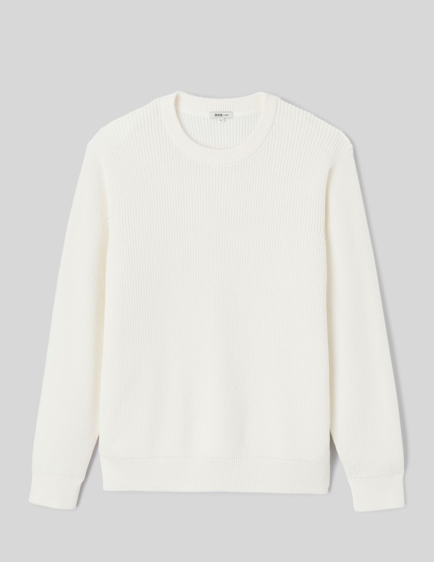 Pull col rond