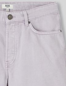 Bermuda en jean