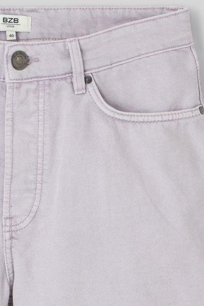 Bermuda en jean