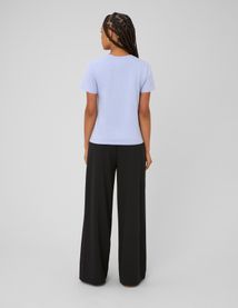 T-shirt imprim&eacute;