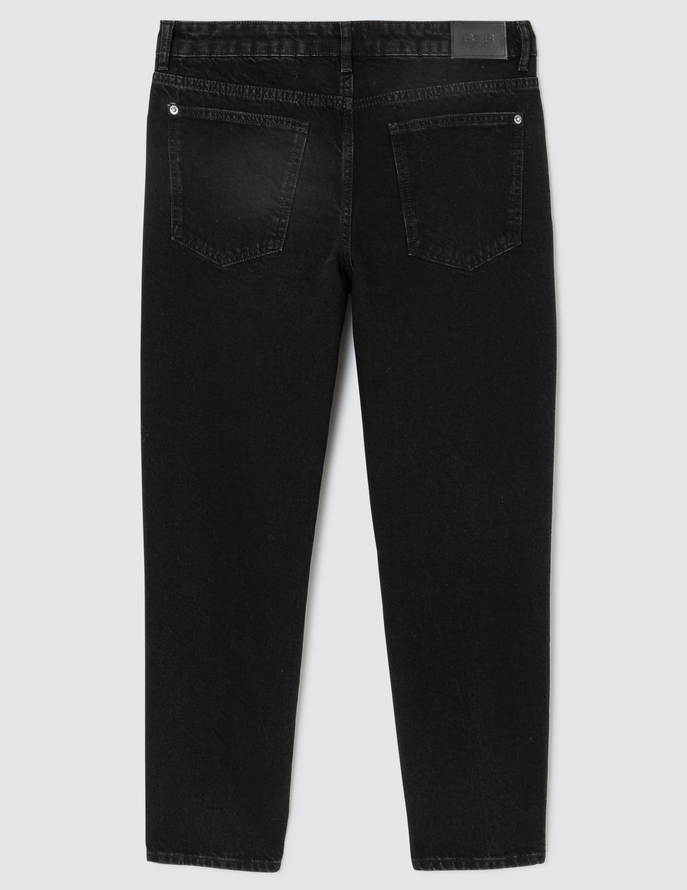 Jean relaxed noir