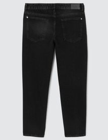 Jean relaxed noir