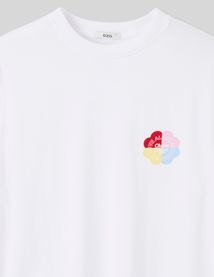 T-shirt collab Chupa Chups