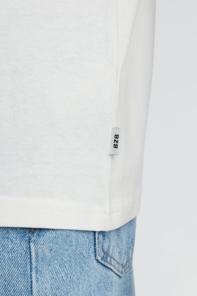 T-shirt imprim&eacute;