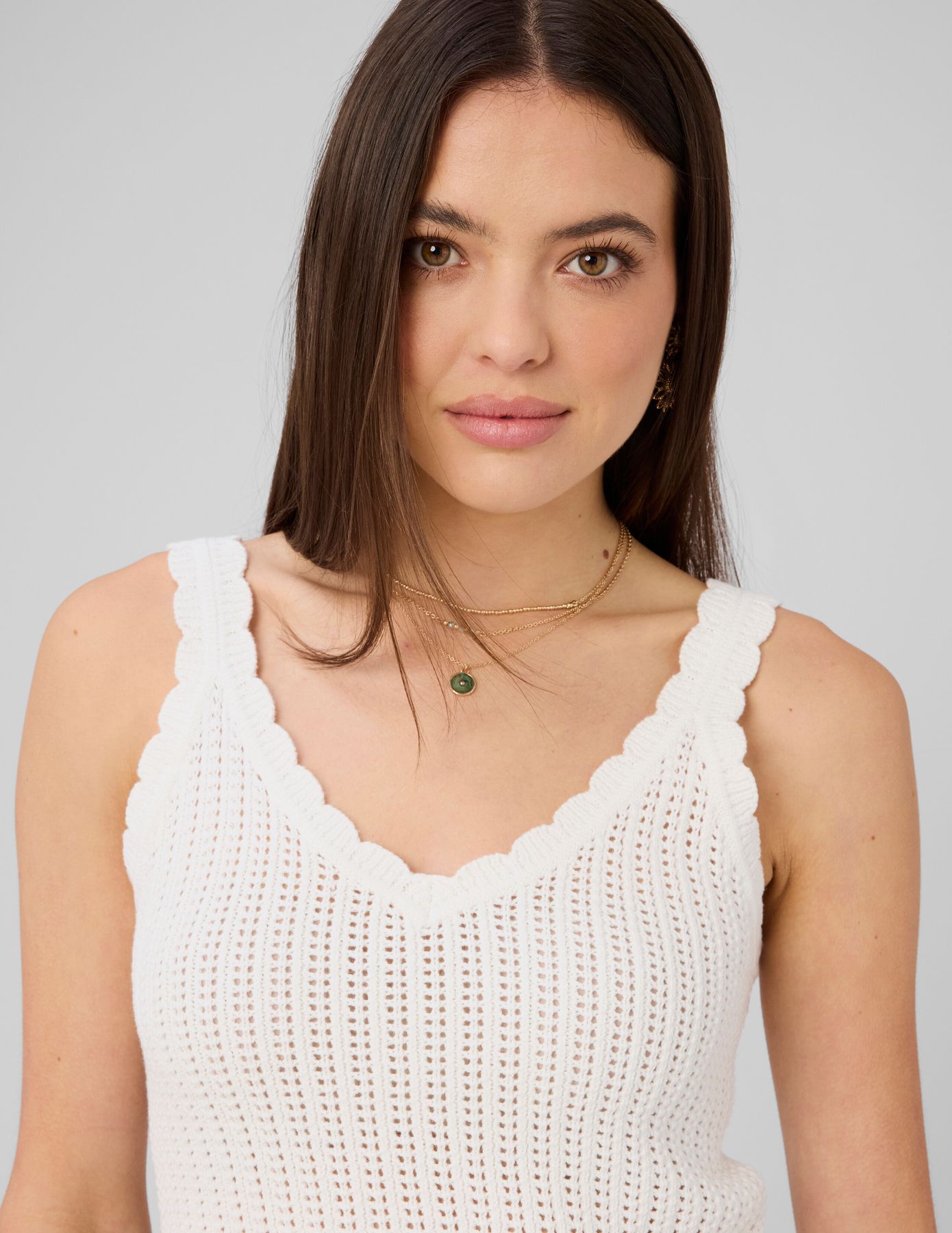 D&eacute;bardeur en crochet