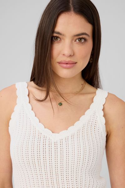 D&eacute;bardeur en crochet