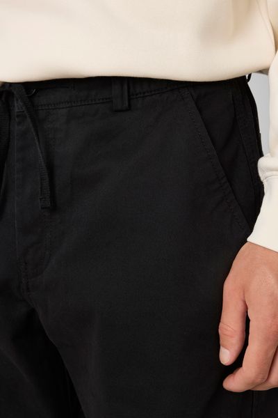Pantalon jogger relaxed