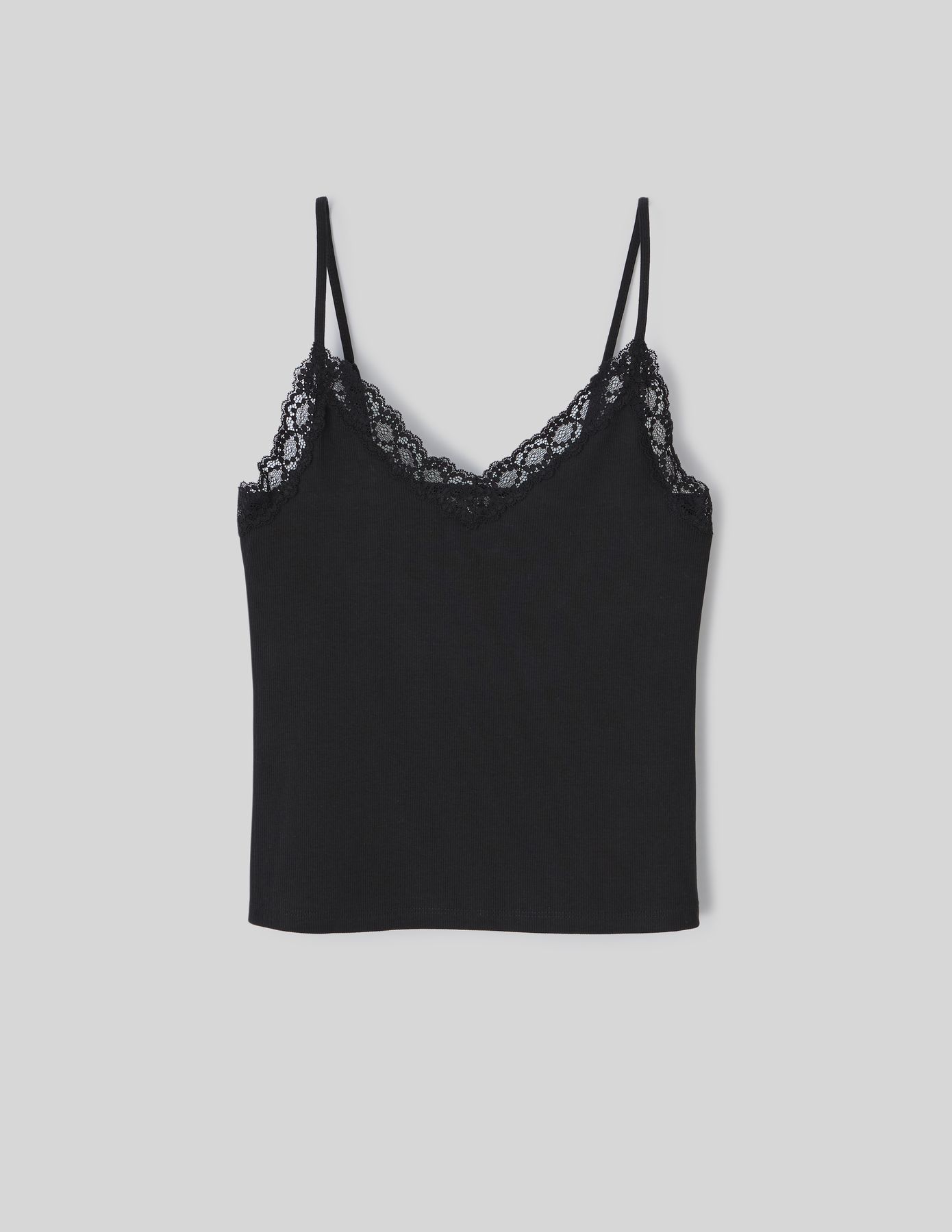 Débardeur en dentelle