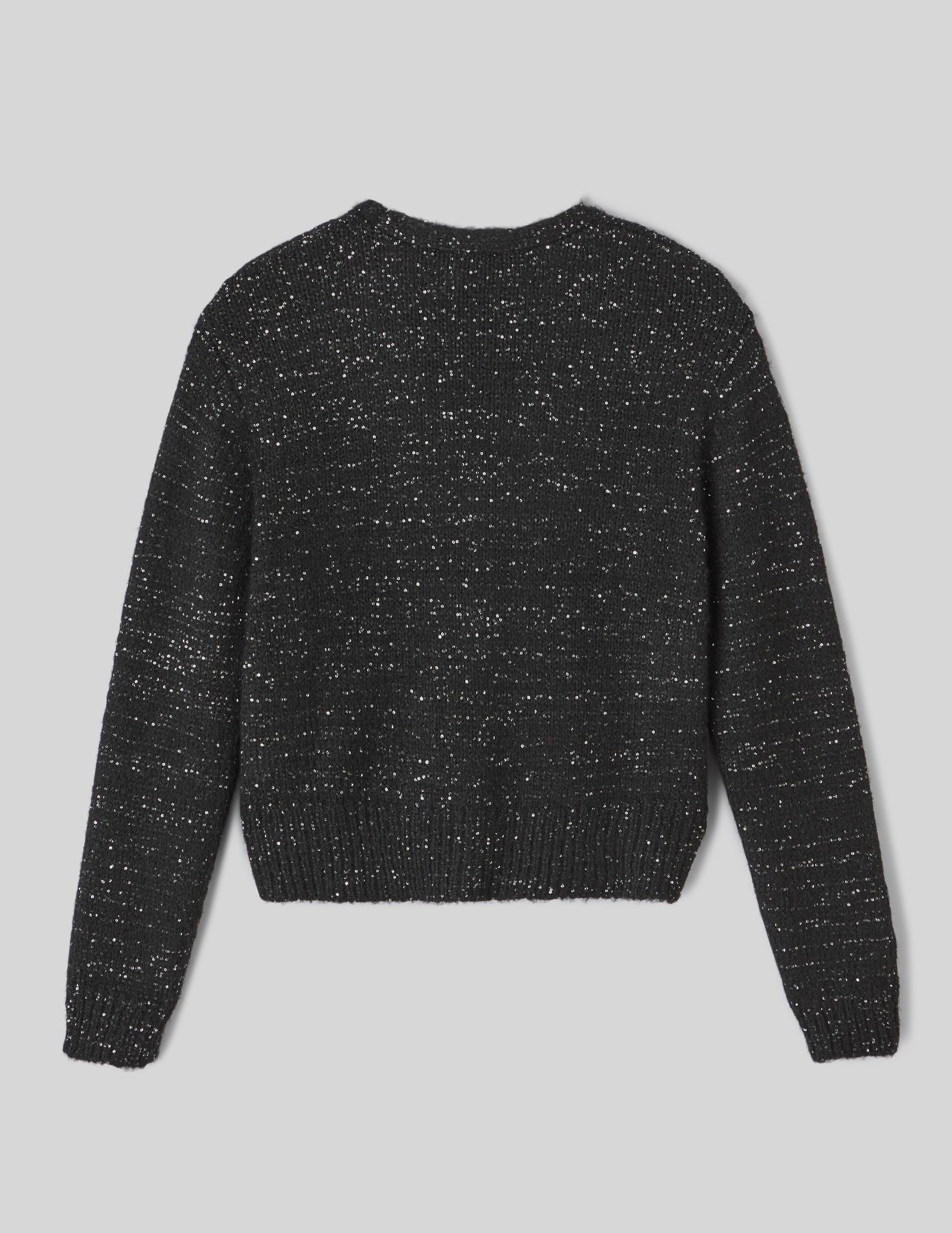 Gilet pailleté