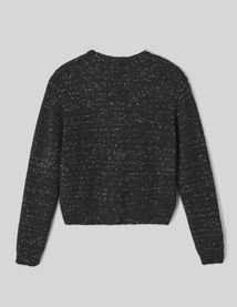 Gilet pailleté