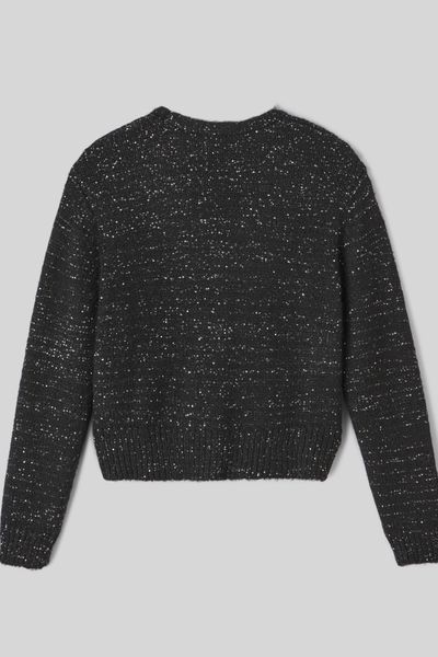 Gilet pailleté