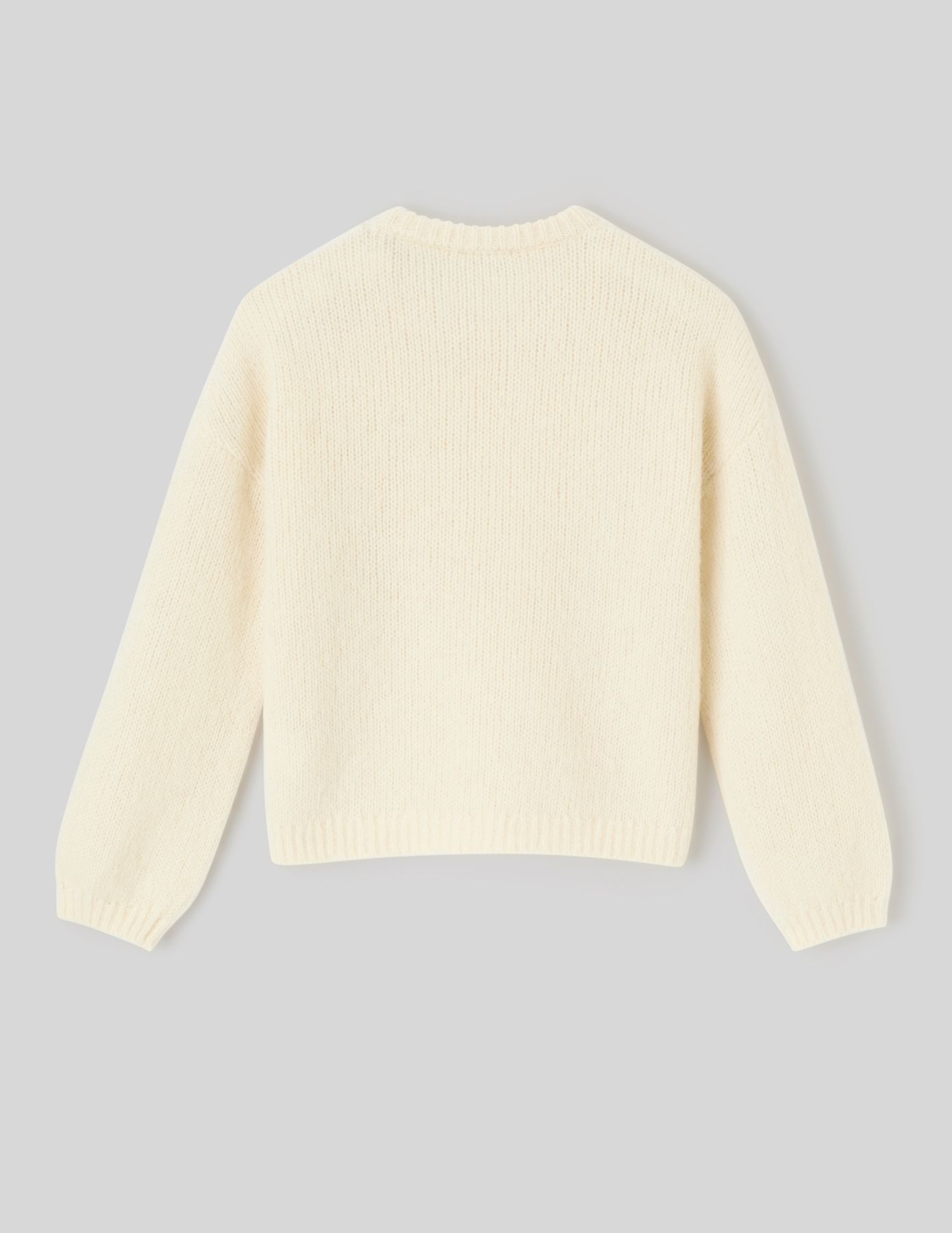 Pull col rond
