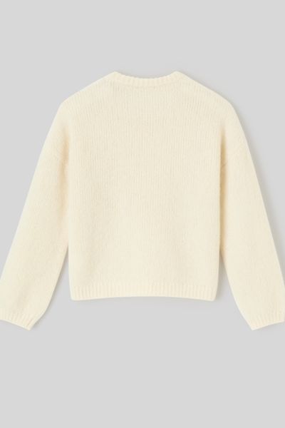 Pull col rond