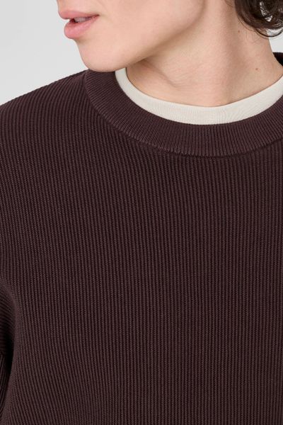 Pull maille fantaisie
