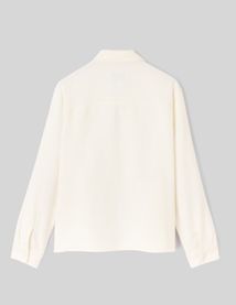 Veste zipp&eacute;e textur&eacute;e