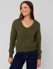 Pull col V