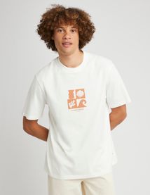 T-shirt imprimé