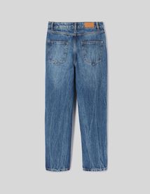 Jean mom fit