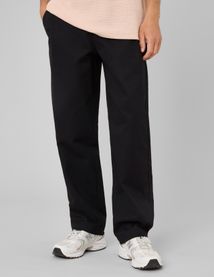 Pantalon chino &agrave; pinces