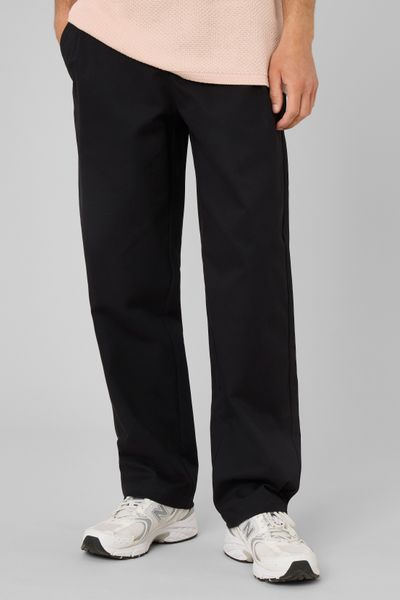 Pantalon chino &agrave; pinces