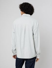 Chemise rayée flanelle