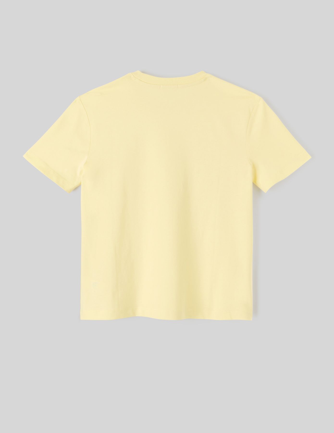 T-shirt basique col rond