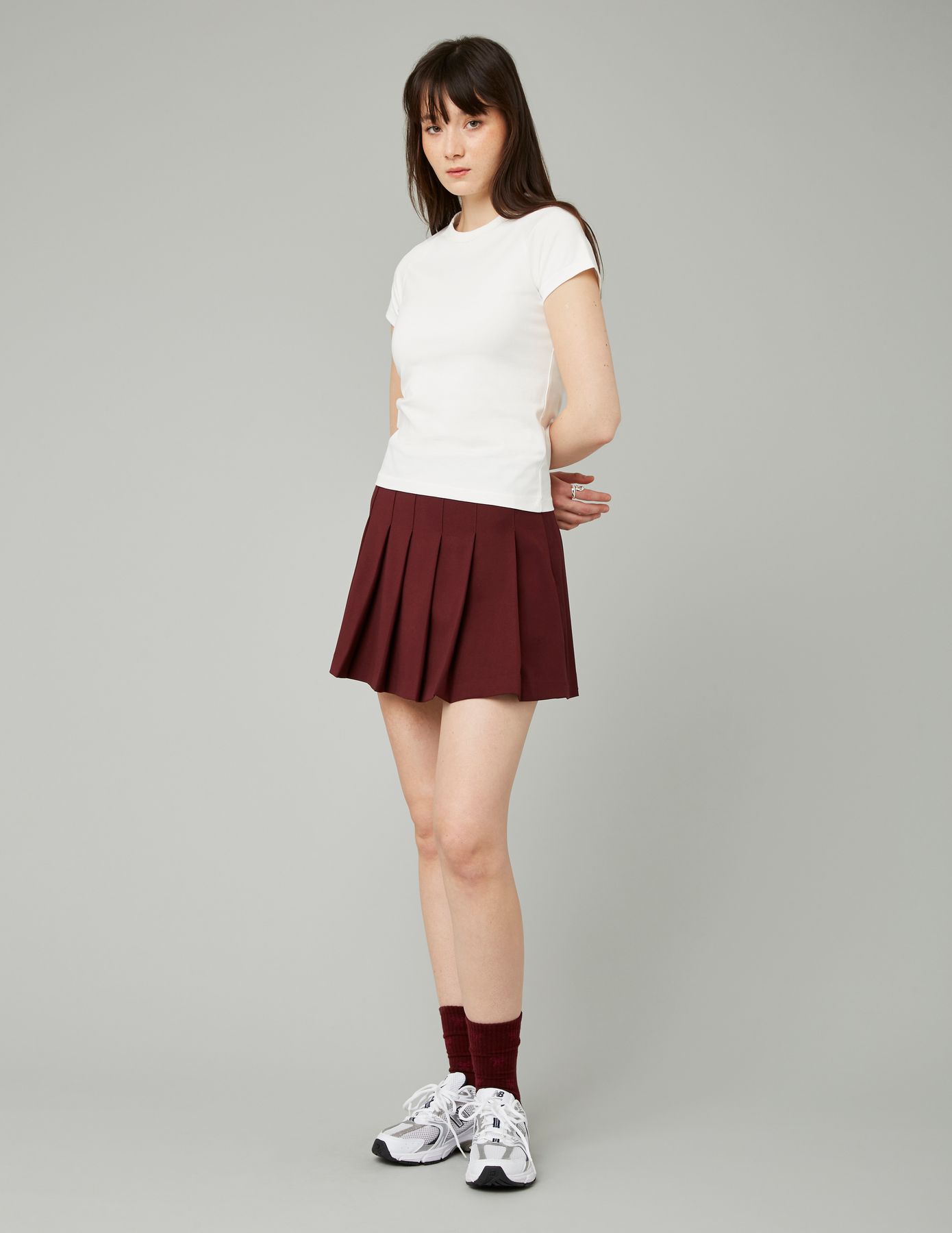 T-shirt manches raglan