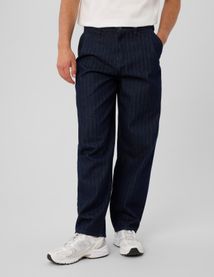 Loose pantalon pinces