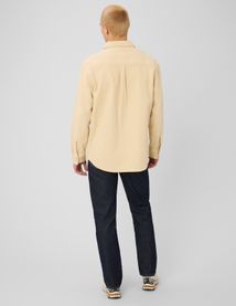 Surchemise reli&eacute;f&eacute;e