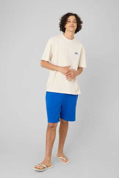 T-shirt imprim&eacute; devant/dos