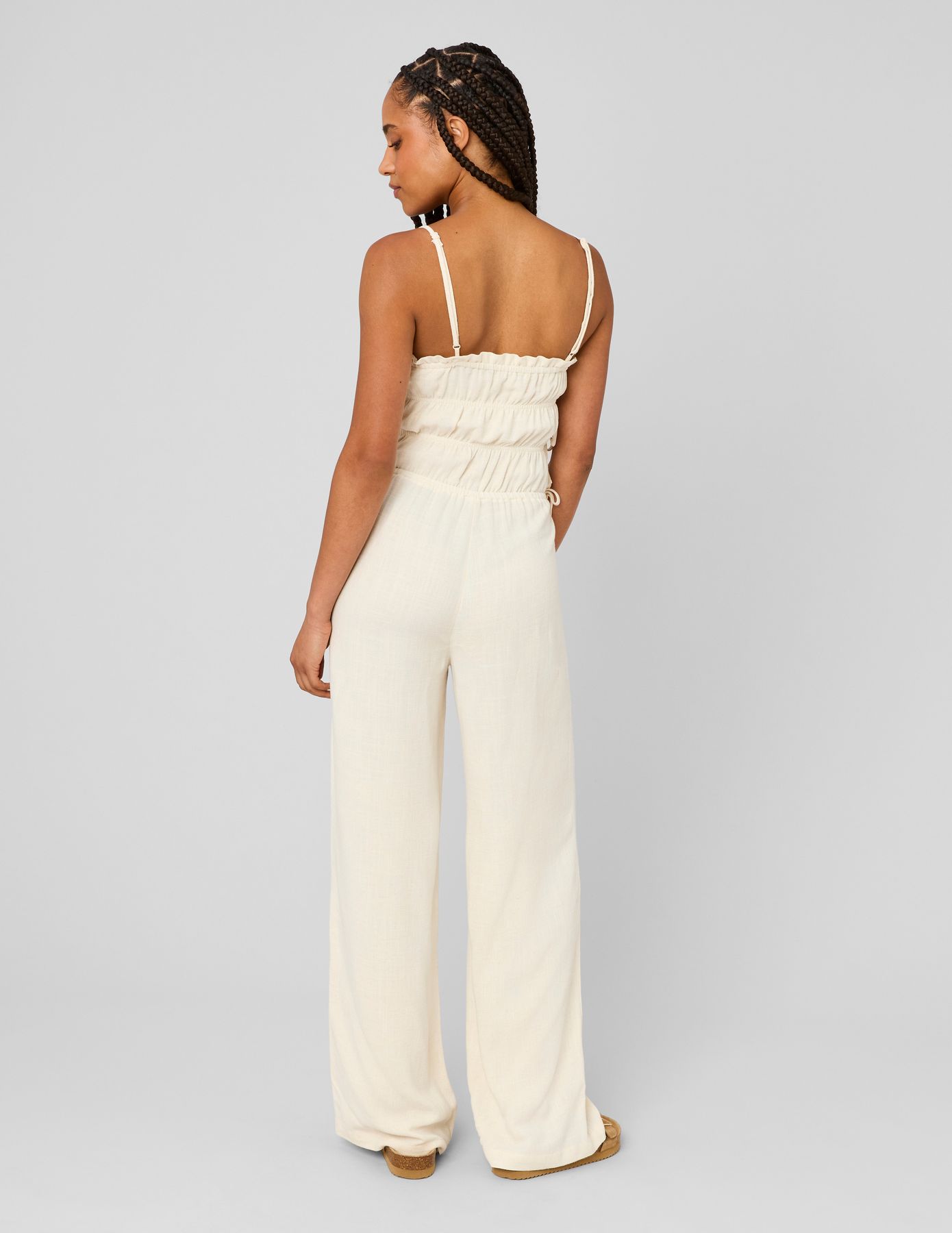 Combinaison pantalon fluide