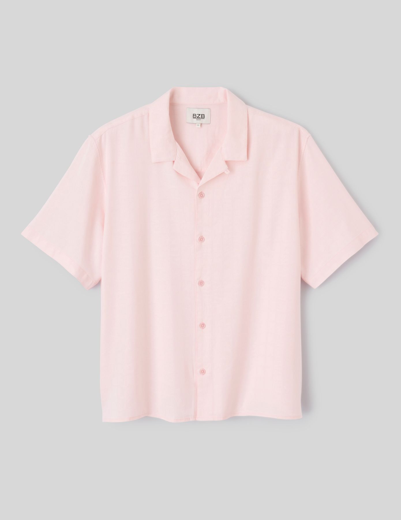 Chemise manches courtes mati&egrave;re fantaisie