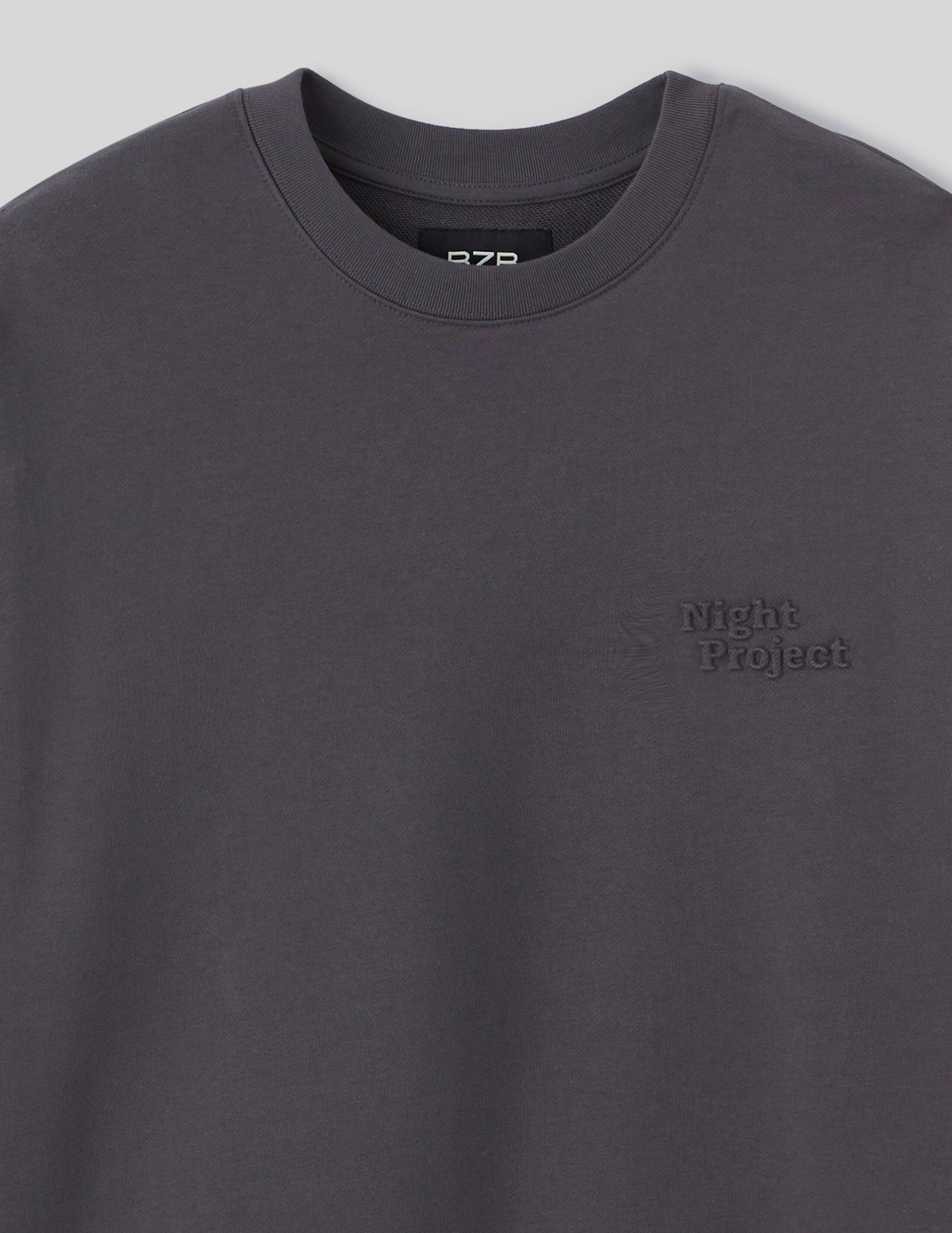 Sweat animé devant dos