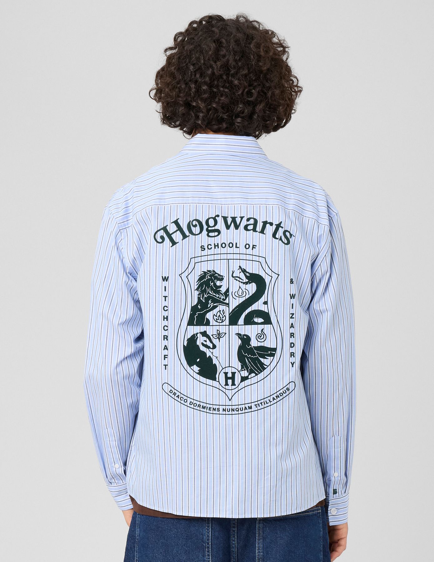 Chemise licence Harry Potter