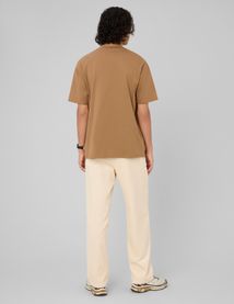 T-shirt imprim&eacute; poitrine