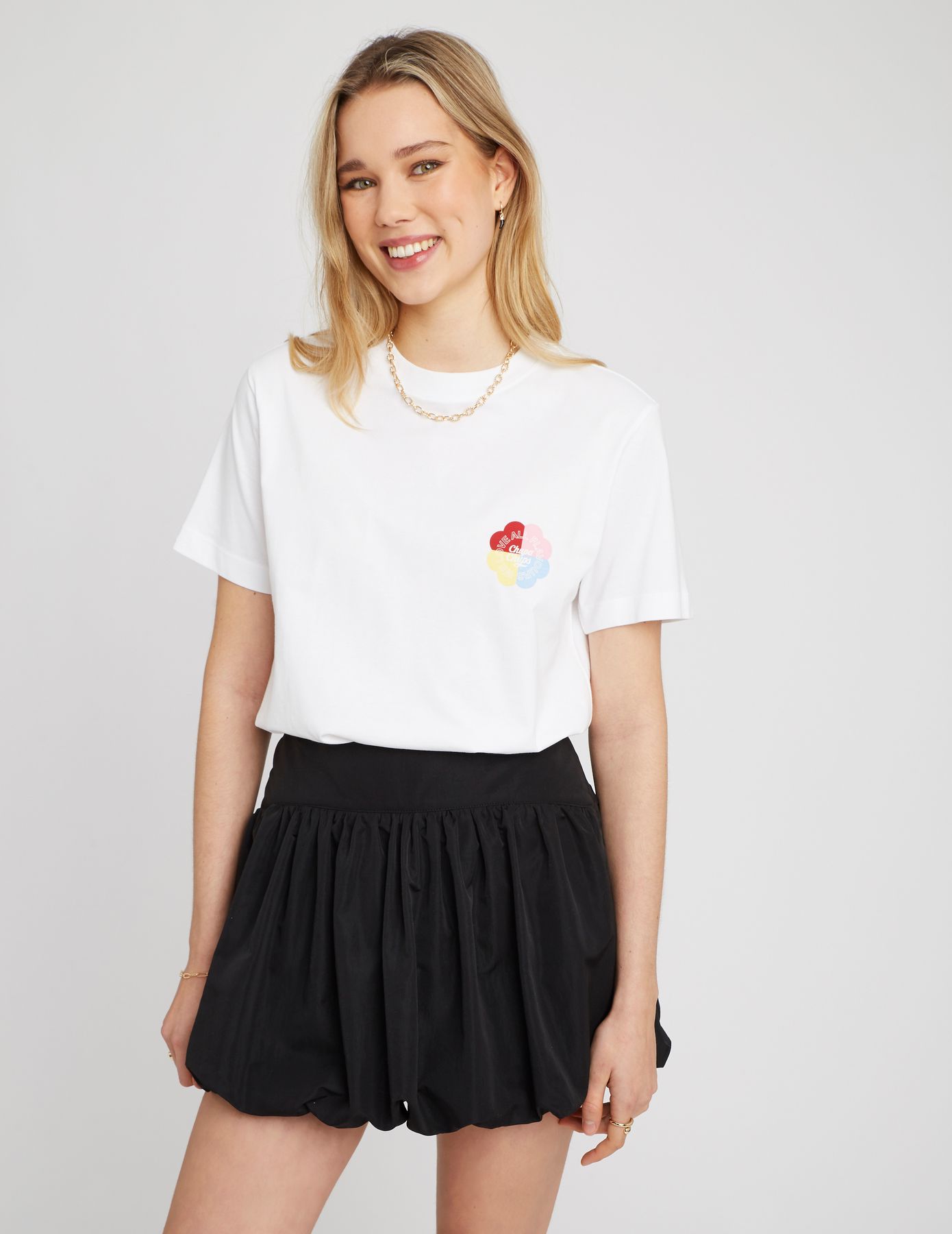 T-shirt collab Chupa Chups