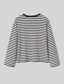 T-shirt rayé marinière