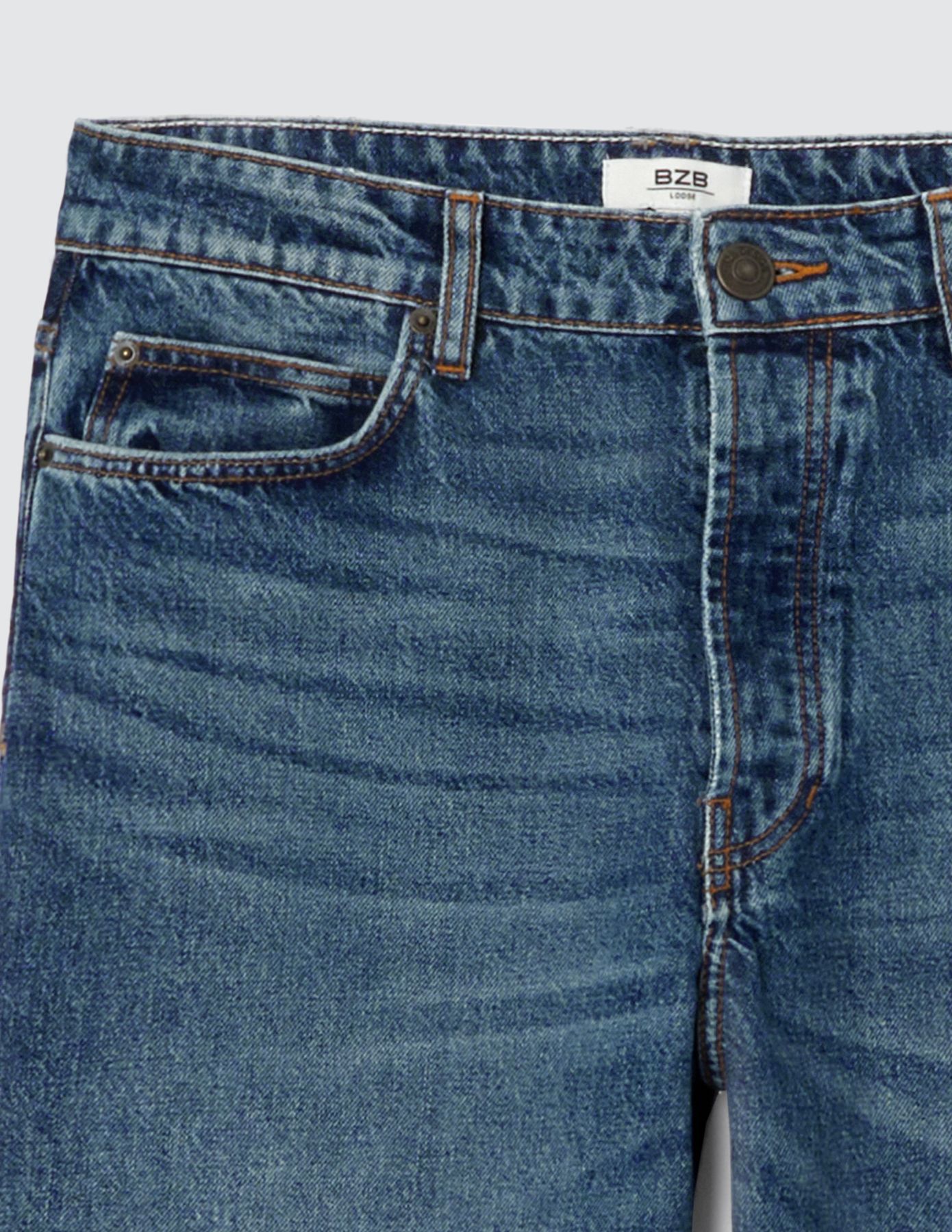 jean loose stone