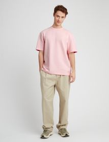 T-shirt matière fantaisie