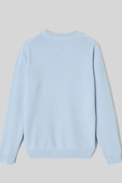 Pull mati&egrave;re fantaisie