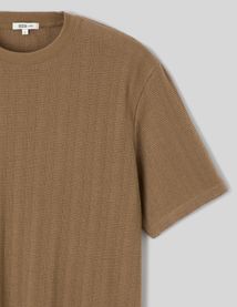 T-shirt mati&egrave;re fantaisie