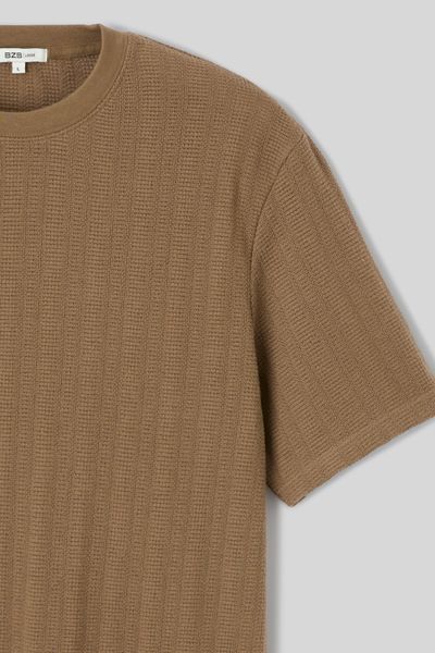 T-shirt mati&egrave;re fantaisie