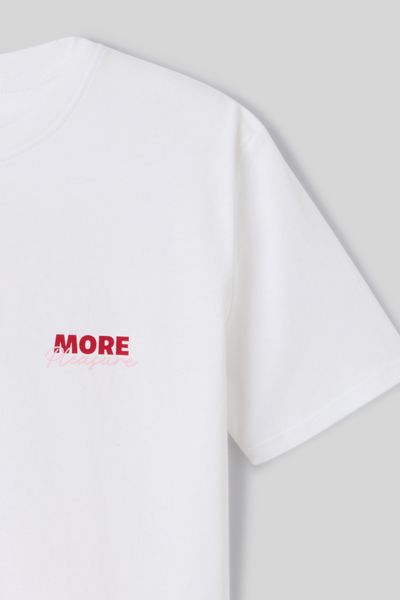 T-shirt imprimé devant/dos