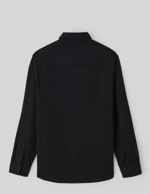 Chemise jacquard
