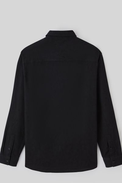 Chemise jacquard